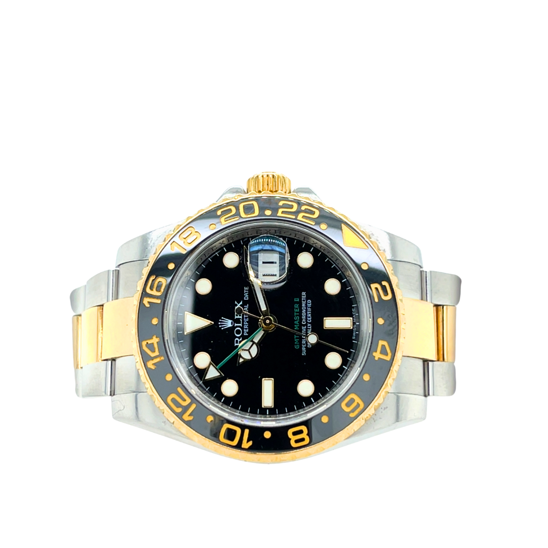 Rolex GMT-Master II Watch