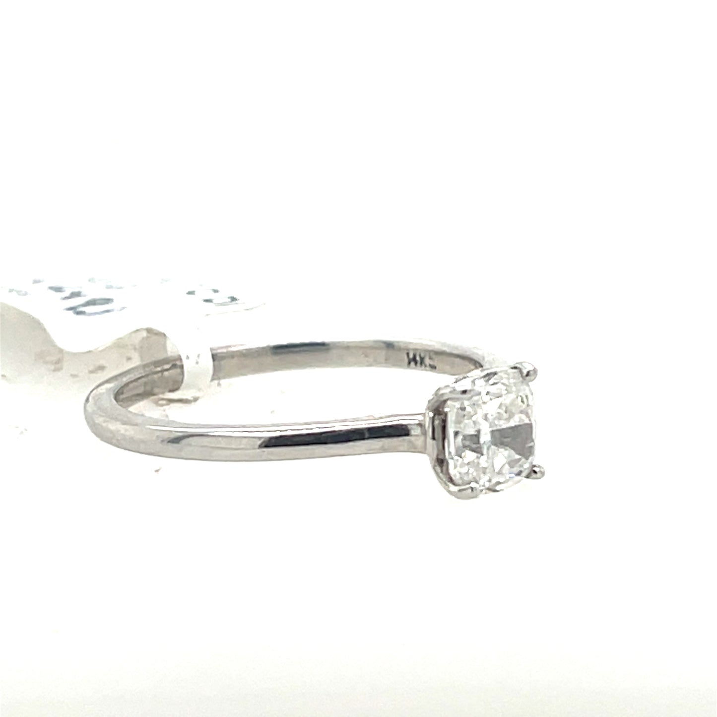 1.20 ct Round Diamond Solitary Ring