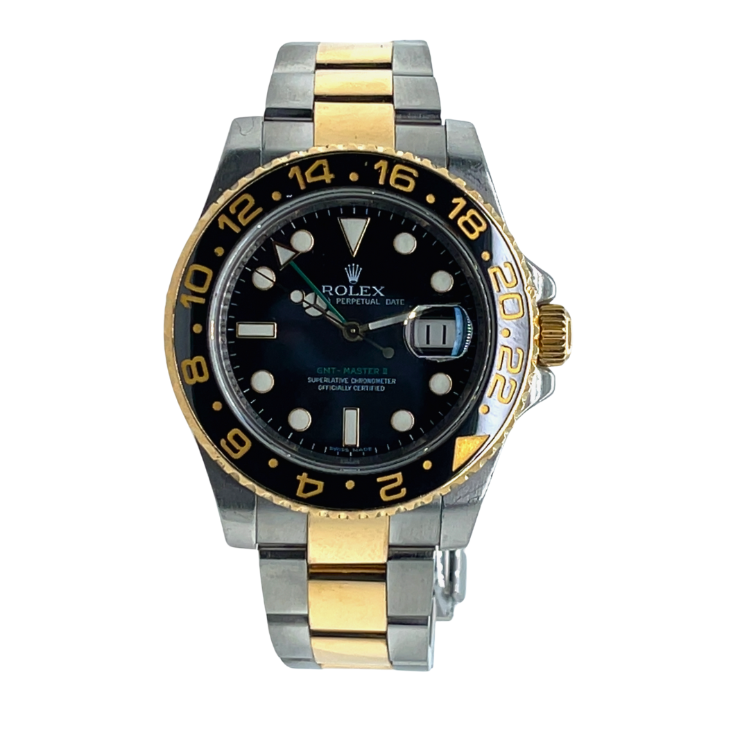 Rolex GMT-Master II Watch