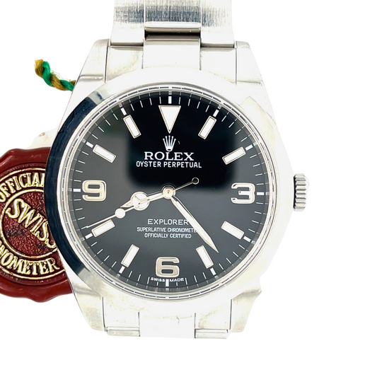 Rolex Explorer 214270 (2016