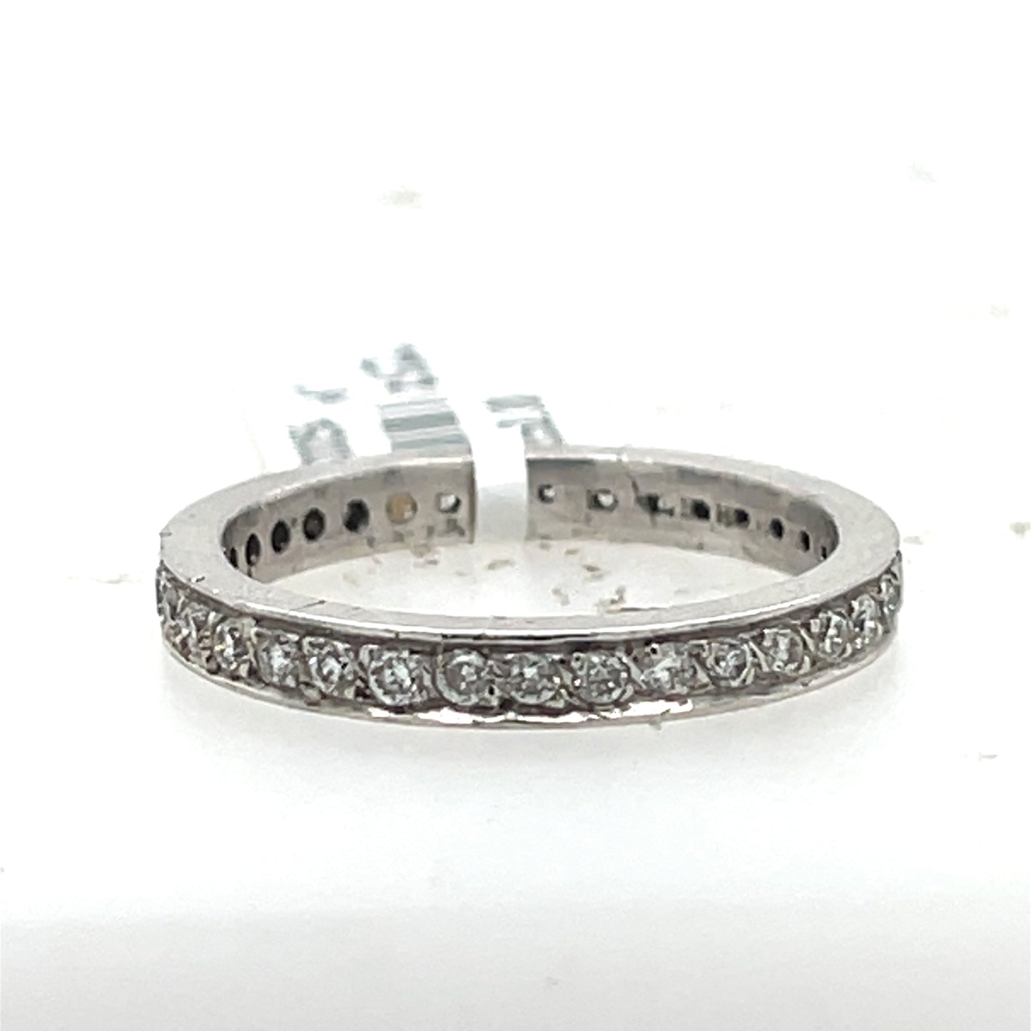 Channel Full Eternity Band